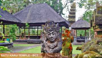 Batukaru Temple Tour