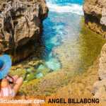 Angel Billabong beach