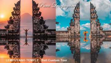 Lempuyang Bali Tur