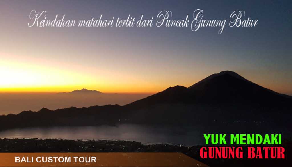 Gunung Batur