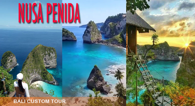 Nusa Penida Tour Combination