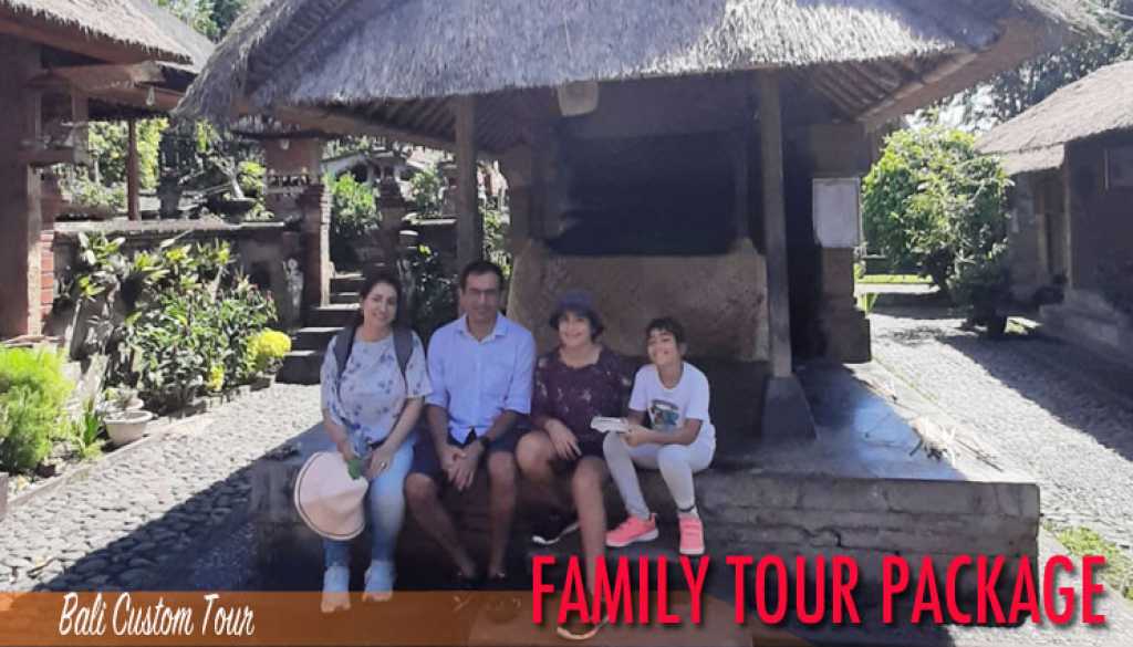 family tour package